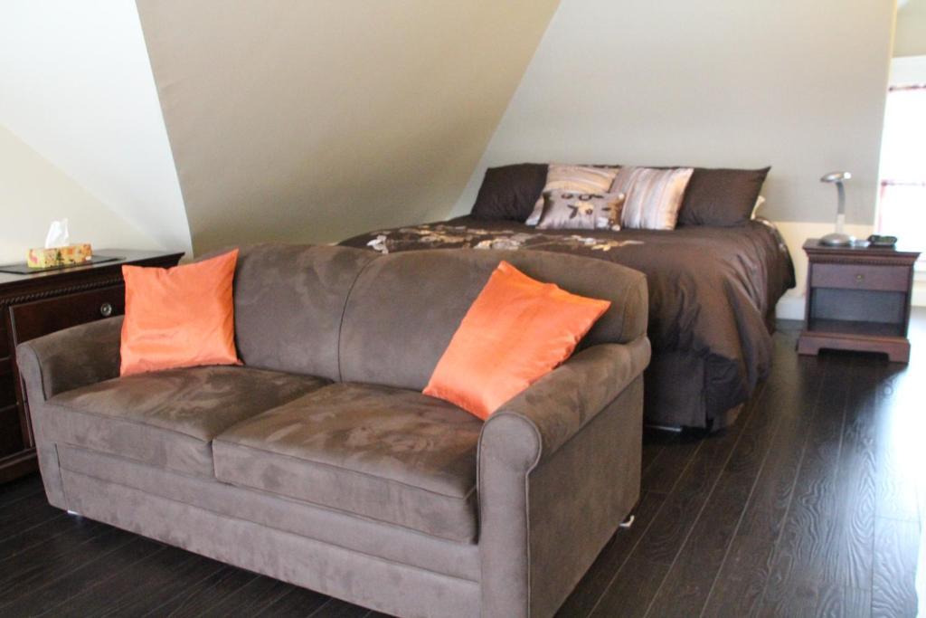 Dolan'S Inn & Suites Pictou Bagian luar foto