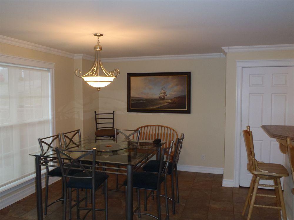 Dolan'S Inn & Suites Pictou Bagian luar foto