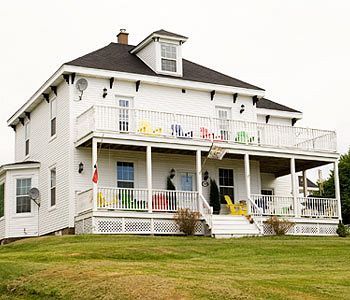 Dolan'S Inn & Suites Pictou Bagian luar foto