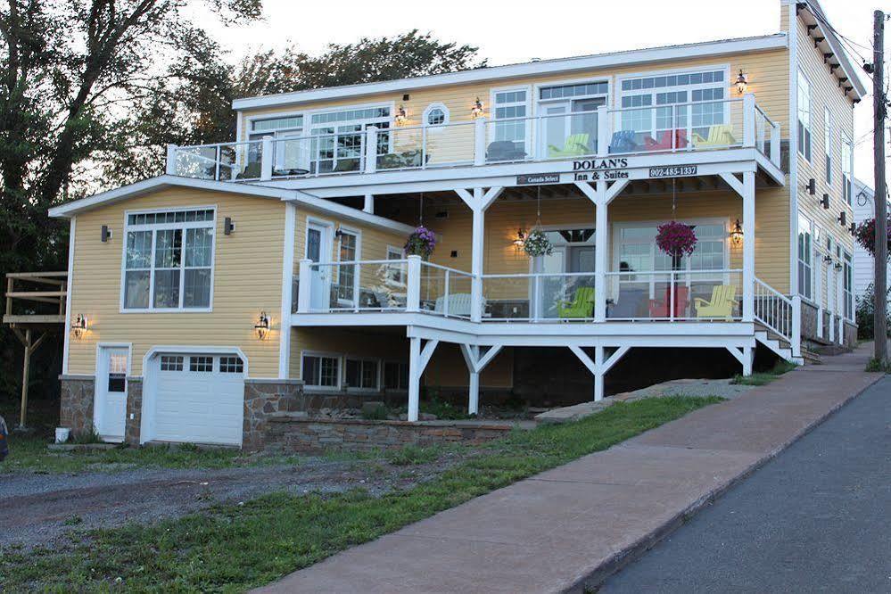 Dolan'S Inn & Suites Pictou Bagian luar foto